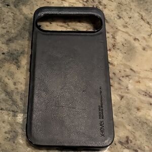 Black Phone Case